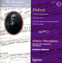 Dubois: Piano Concertos
