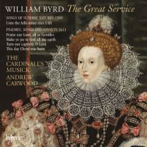 Byrd: the Great Service & Other English Music