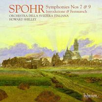 Spohr: Symphonies Nos 7 & 9