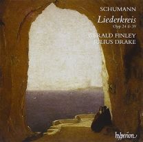 Schumann: Liederkreis Opp 24 & 39