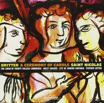 Britten: A Ceremony of Carols (Saint Nicolas)