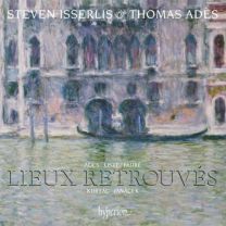 Lieux Retrouves - Music For Cello & Piano
