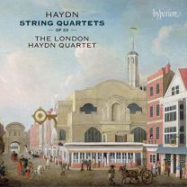 Haydn: String Quartets Op 33 - Performed From the Schmitt Edition Published In Amsterdam In 1782