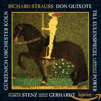 Strauss (R): Don Quixote & Till Eulenspiegel