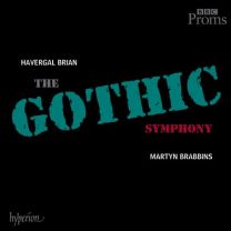Symphony Nr.1 'the Gothic