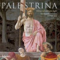 Palestrina: Missa Ad Coenam Agni & Eastertide Motets
