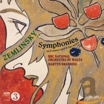 Zemlinsky: Symphonies