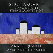 Shostakovich: Piano Quintet & String Quartet No 2
