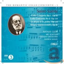 Saint-Saens: Cello Concertos