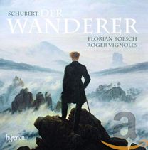 Schubert: der Wanderer & Other Songs