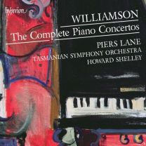 Williamson: the Complete Piano Concertos