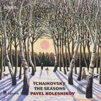 Tchaikovsky  the Seasons, Six Pieces