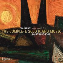 Dohnanyi: the Complete Solo Piano Music, Vol. 3