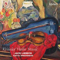Kreisler: Violin Music