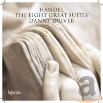 Handel: the Eight Great Suites