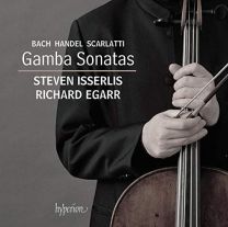 Bach, Handel & Scarlatti (D): Gamba Sonatas