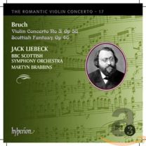 Bruch: Violin Concerto No. 3 / Scottish Fantasy