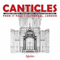 Canticles From St Paul's [simon Johnson, Andrew Carwood ]