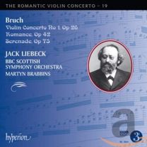 Bruch: Violin Concerto No 1 & Other Works