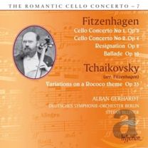 Romantic Cello Concer