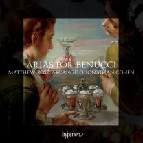 Arias For Benucci - Arias Written For the Buffo Bass-Baritone Francesco Benucci, Mozart’s First Figaro