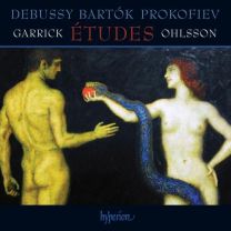 Debussy, Bartok & Prokofiev: Etudes