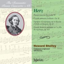 Herz: Piano Concerto No 2 & Other Works