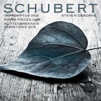 Schubert: Impromptus, Piano Pieces & Variations