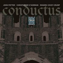 Conductus, Vol. 3 - Music & Poetry From Thirteenth-Century France