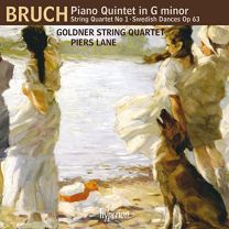 Piano Quintet In G Minor/