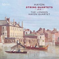 Haydn: String Quartets Op 50 - Performed From the Artaria Edition Published In Vienna In December 1787