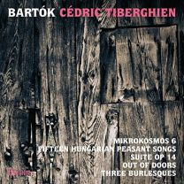 Bartok: Mikrokosmos 6 & Other Piano Music