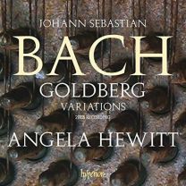 Bach: Goldberg Variations - 2015 Recording