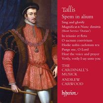 Tallis: Spem In Alium & Other Sacred Music