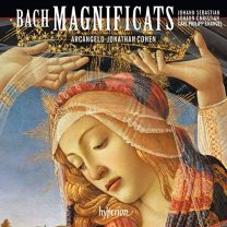 Bach, Bach (Jc) & Bach (Cpe): Magnificats