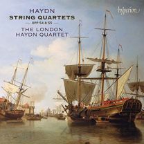String Quartets Op.54 & 5