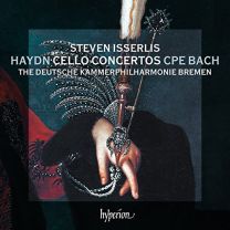 Joseph Haydn; Carl Philipp Emanuel Bach: Cello Concertos [steven Isserlis; Deutsche Kammerphilharmonie Bremen]