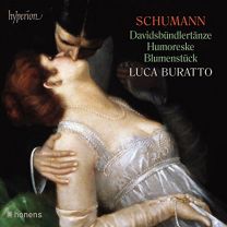 Schumann: Davidsbundlertanze, Humoreske & Blumenstuck