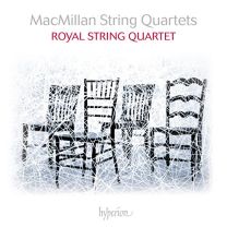 Macmillan: String Quartets