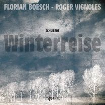 Franz Schubert: Winterreise [florian Boesch; Roger Vignoles]