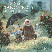 Pixis: Piano Trios