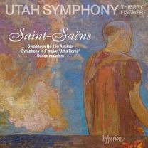 Saint-Saens: Symphony No 2, Danse Macabre & Urbs Roma
