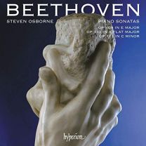 Beethoven: Piano Sonatas Opp 109, 110 & 111