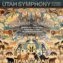 Saint-Saens: Symphony No 1 & the Carnival of the Animals