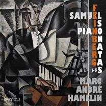 Feinberg: Piano Sonatas Nos 1-6