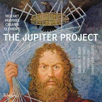 Mozart: the Jupiter Project - Mozart In the Nineteenth-Century Drawing Room