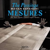 Passinge Mesures - Music of the English Virginalists
