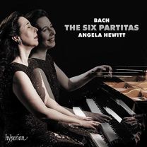Bach: the Six Partitas - 2018 Recording