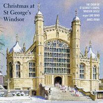 Christmas At St George's Windsor - A Sequence of Music For Advent, Christmas & Epiphany