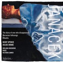 Janacek: the Diary of One Who Disappeared & Other Works